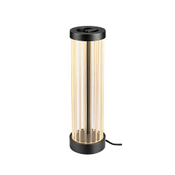 table lamp QUIMERA - PHASE cylindrical, CCT Switch, switchable IP20, bronze 
