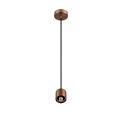 pendant luminaire VARYT without shade E14 IP20, dimmable
