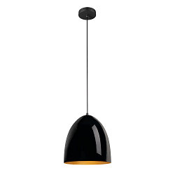 pendant luminaire PARA CONE 30 E27 IP20, dimmable