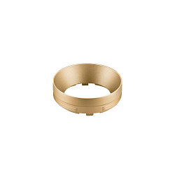 ring NUMINOS� S, gold matt