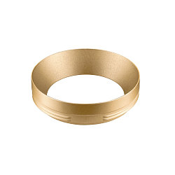 ring NUMINOS� L, gold matt