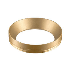 ring NUMINOS� XL, gold matt