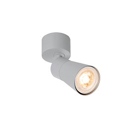 PURI 2.0 Cone CW Single GU10 grau