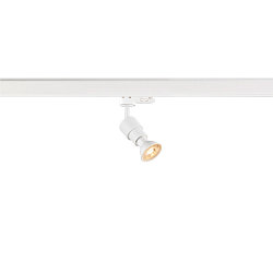 3-phase spot PURI 2.0 BASIC without shade, adjustable GU10 IP20, dimmable