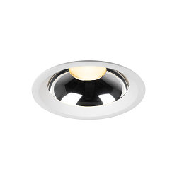 downlight DOWNLIGHT C 200 DALI rigid, DALI controllable, wired through IP54