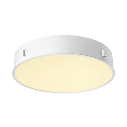 ceiling recessed luminaire MEDO� 60 FRAME rigid, for VDU workstation, with frame, CCT Switch, switchable IP20, white 