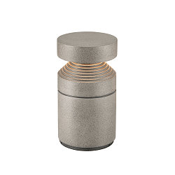 bollard lamp CONCRETE POLE 35 IP65, grey