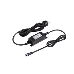 LED Netzteil TRAIL-LITE� 60, IP67/IP44, 12.6W, 220-240V AC, sek. 24V DC / 500mA, schaltbar, mit IP-Schukosteckerkabel