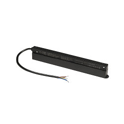 LED driver INTRACK 48V SYSTEM, black