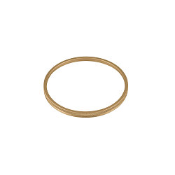 ring GRIP! FLAT, gold