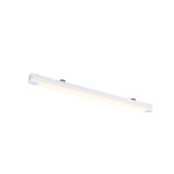 LED Feuchtraum-Wannenleuchte WATERPROOF V EASY 1200 ON-OFF, IP65 IK08, 125cm, 20-35W (multi) 4000K 4300lm, schaltbar, wei�