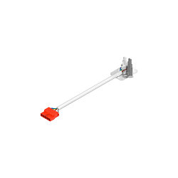 plug-in connector RETRO CON 5P104 5-pole, white