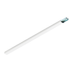 light strip system connector EASYLIGHT BC 1500 5 25 WH ON-OFF 5-pole, with cover, white, traffic white