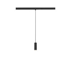 pendant luminaire LALU� IP20, black dimmable