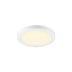 LED Downlight VARIO 220, 9W, 3000/4000K, 1150lm, IP20, wei�