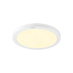 LED Downlight VARIO 290, mit Sensor, 11W, 3000/4000K, 1500lm, IP20, wei�