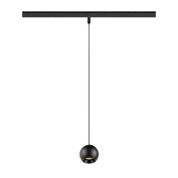pendant luminaire LIGHT EYE� 2.0 IP20, black dimmable