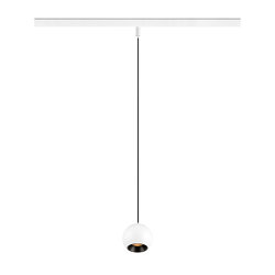 pendant luminaire LIGHT EYE� 2.0 IP20, black, white dimmable