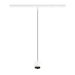 pendant luminaire LIGHT EYE� 2.0 IP20, black, white dimmable