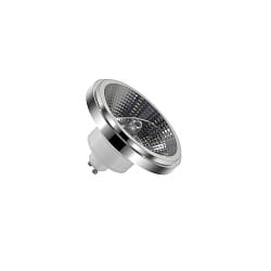 LED Smart Leuchtmittel SLV CONNECT, QPAR111, 24�, GU10, 10W, 2200-6500K, Tunable White, Dim-to-Warm, Zigbee, wei�