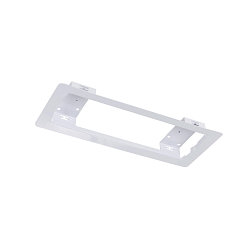 Einbauset f�r P-LIGHT, 6W, wei�