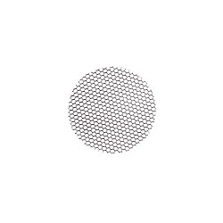 Diffusor f�r NUMINOS� L, Wabe, schwarz/klar