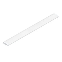 LED Lichtleiste BATTEN FLAT P 1500 72, IP44 IK04, 150cm, 230V AC/DC, 29-50W 3000-5000K, schaltbar