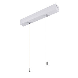 Abh�ngeset f�r P-LIGHT, wei�