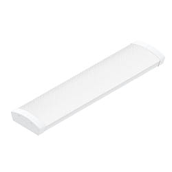 LED Lichtleiste BATTEN FLAT P 600 27 830/840/850 ML, DALI2 WH, 12W, 3000/5000K, 1505lm, IP44, wei�