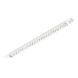 ceiling luminaire BATTEN INDUSTRY P IP23, white dimmable