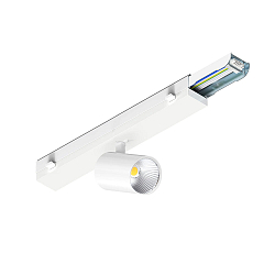 LED Strahler EASYLIGHT LED Lichtbandsystem, 12W, 1920/4720lm, IP20, DALI dimmbar, 5000K, weiß