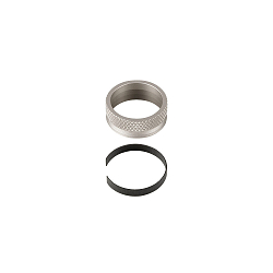 Dekoring GRIP! S, nickel
