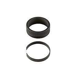 Dekoring GRIP! M, schwarz