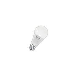 WIFI LED Smart light bulb ZigBee controllable E27 9W 806lm 2700K 180° dimmable opal