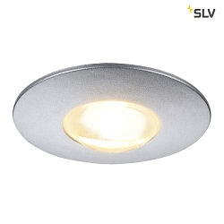 LED Recessed luminaire DEKLED LED warmwhite, LED warm white