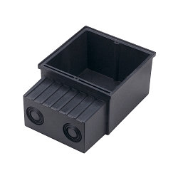 Einbaudose f�r FLAT FRAME