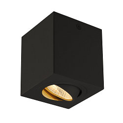 LED Downlight TRILEDO SQUARE LED Deckenleuchte, 6,2W LED, 90�, 3000K, inkl. Treiber, wei�