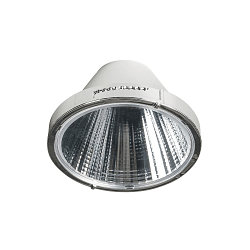 Reflektor mit Linse f�r LED-Spot SUPROS, inkl. Fixierring, 20�