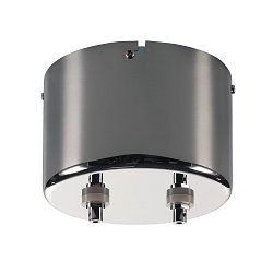 TRANSFORMATOR, f�r TENSEO Niedervolt-Seilsystem, 210VA, chrom