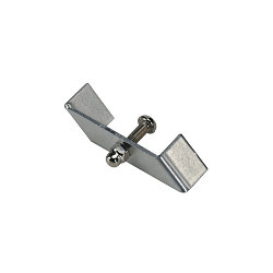 Befestigungsb�gel, 1-Phasen Hochvoltschiene, Einbauversion, 1 Stk.