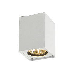 Ceiling luminaire ALTRA DICE, CL-1, GU10, max. 35W