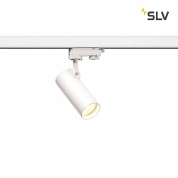 HELIA 50 LED Spot for 3-Phase high-voltage track, 35°, white