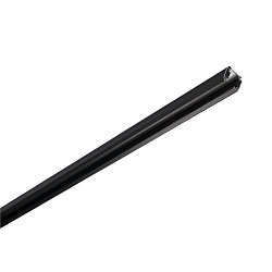 3-Phase surface track S-TRACK, 220-250V, 1m, black