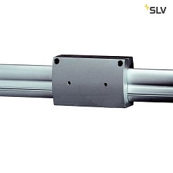Accessories for EASYTEC II Straight coupler, silver grey