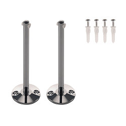 UMLENKER, f�r TENSEO Niedervolt-Seilsystem, lang, 2 St�ck, chrom