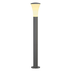 Floor lamp ALPA CONE 100, anthracite