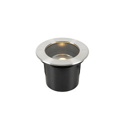 Outdoor luminaire DASAR� ES111 Floor recessed luminaire round with round cover