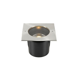Outdoor luminaire DASAR� ES111 Floor recessed luminaire square with square cover