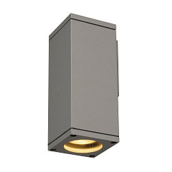 Au�enwandleuchte THEO WALL OUT, IP44, eckig, 1-flammig, GU10