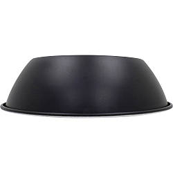 reflector for ECOTECH HIGHBAY, black matt